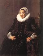 HALS, Frans, Cornelia Claesdr Vooght